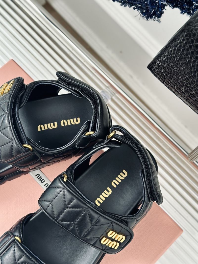 Miu Miu Sandals